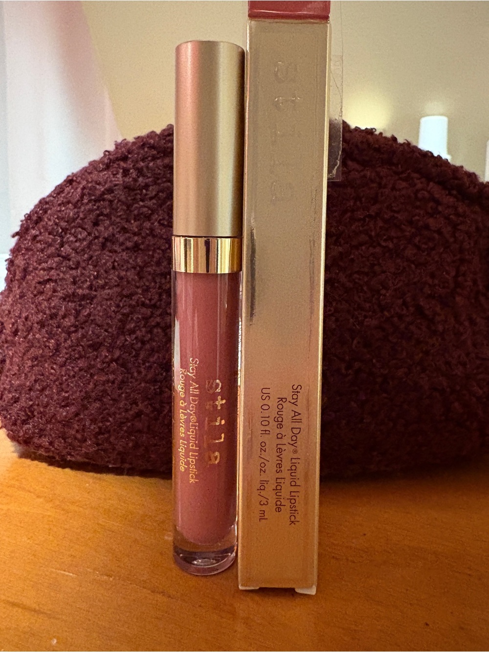 Stila Stay All Day Liquid Lipstick - Dusty Rose